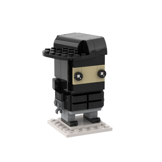 Yeat Lego Figurine